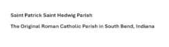 Diocese of Fort Wayne - South Bend Parishes